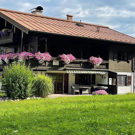 Haus Am Duerrach Lejlighed Reit im Winkl Eksteriør billede