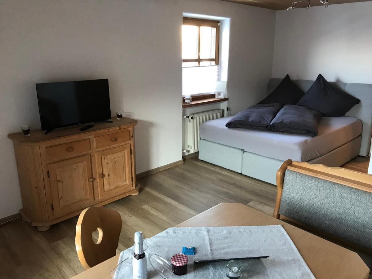 Haus Am Duerrach Lejlighed Reit im Winkl Eksteriør billede