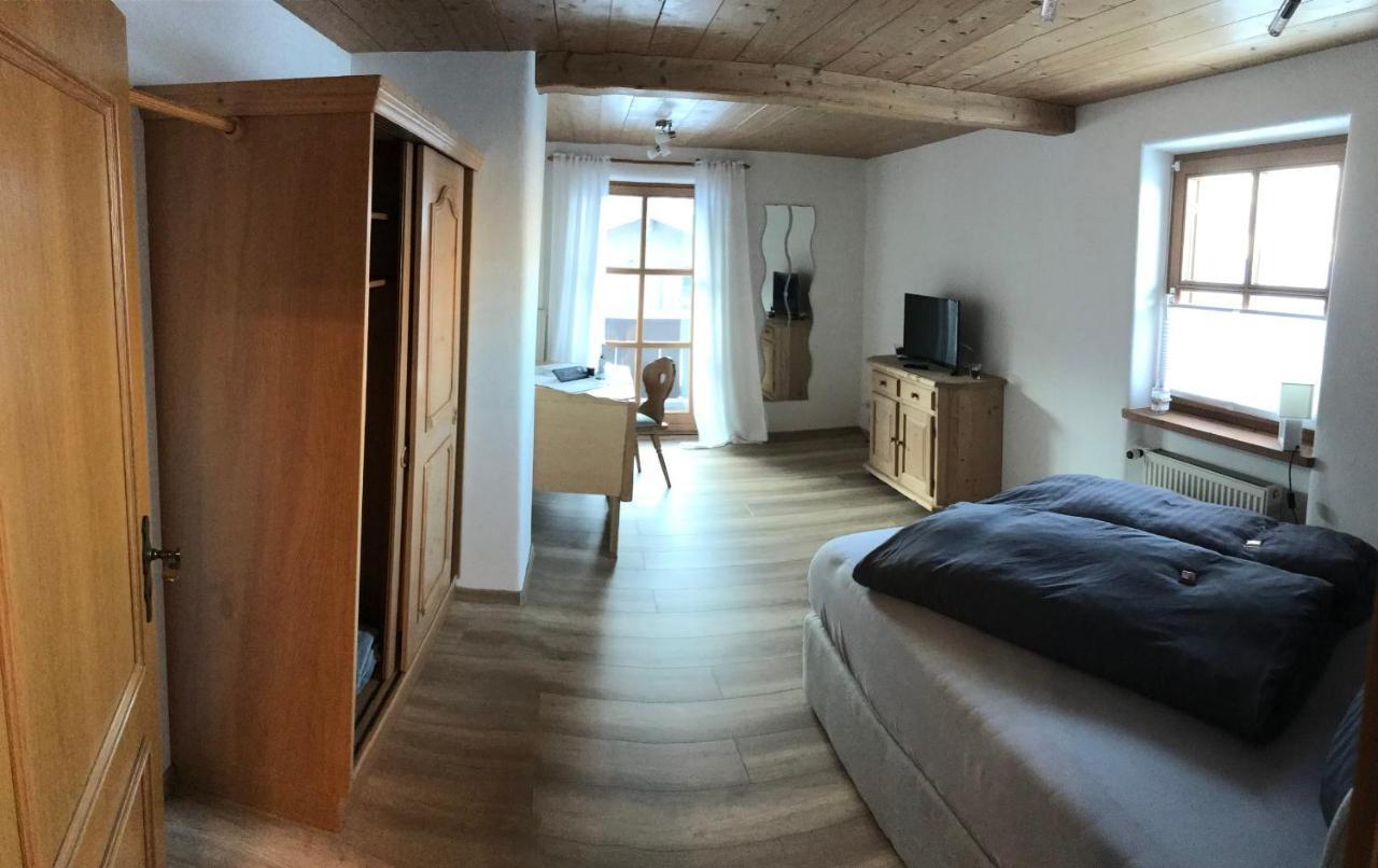 Haus Am Duerrach Lejlighed Reit im Winkl Eksteriør billede