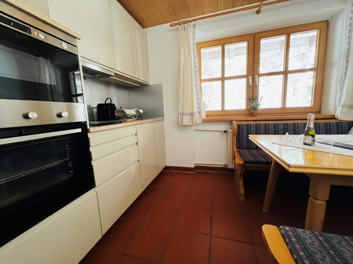 Haus Am Duerrach Lejlighed Reit im Winkl Eksteriør billede