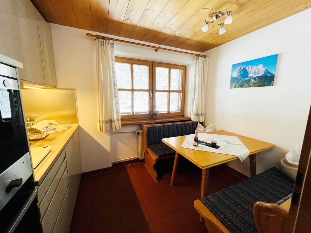 Haus Am Duerrach Lejlighed Reit im Winkl Eksteriør billede